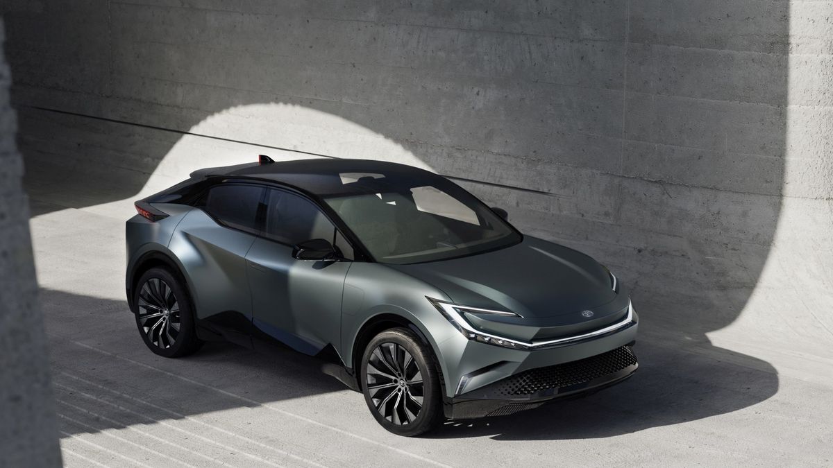 Pět nových elektromobilů v Evropě do čtyř let, plánuje Toyota